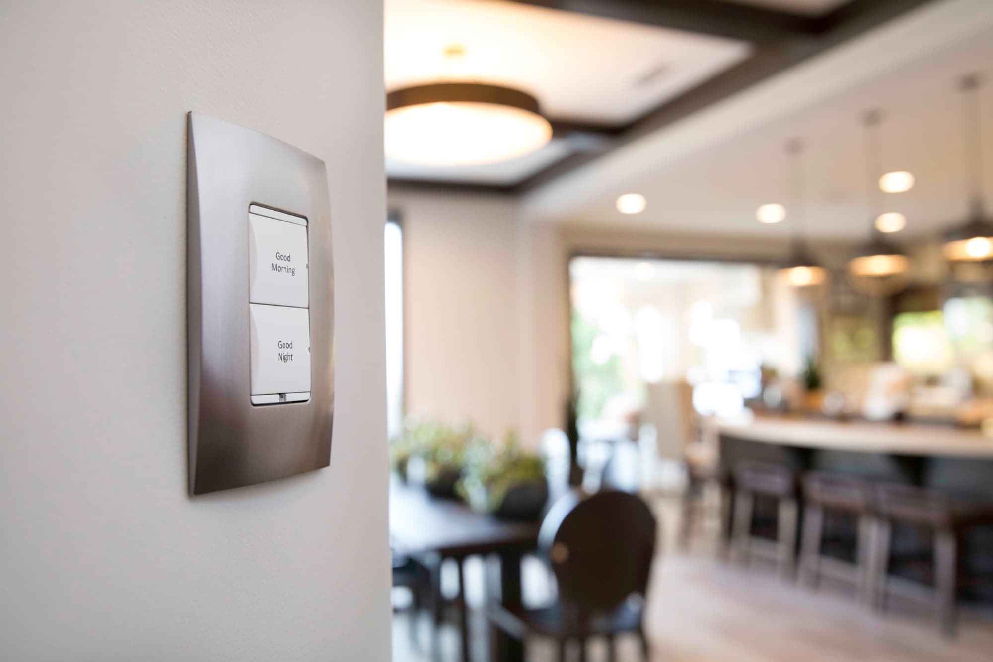 Illuminating the Way: The Importance of Lighting Control in a Home